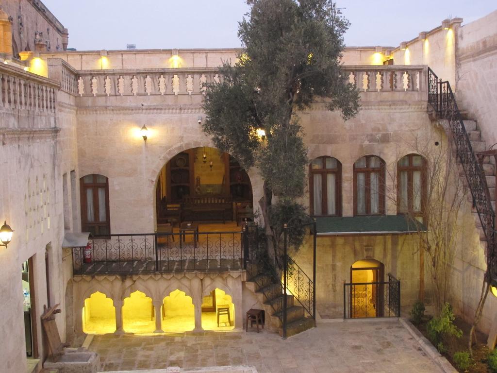 Elci Konagi Butik Hotel Sanlıurfa Exterior foto