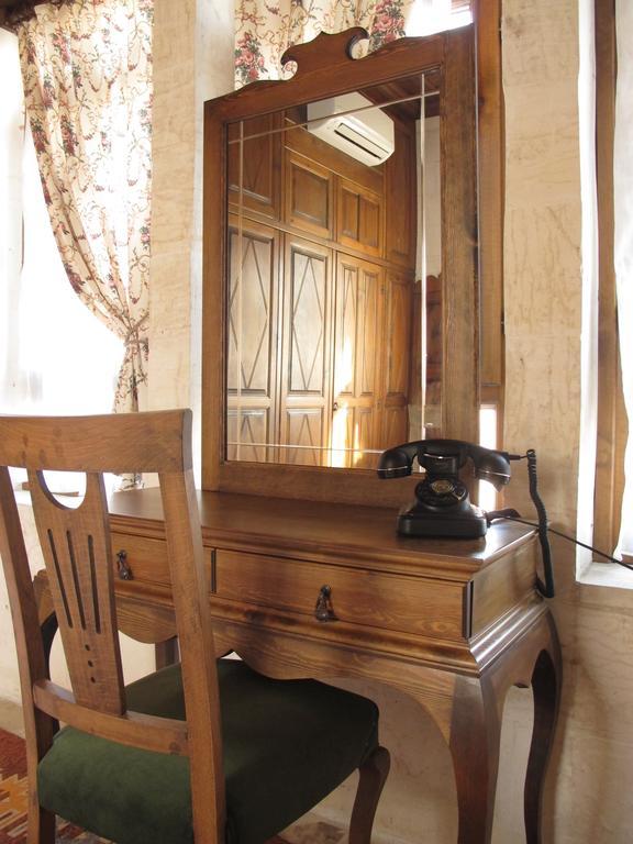 Elci Konagi Butik Hotel Sanlıurfa Habitación foto