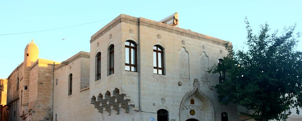 Elci Konagi Butik Hotel Sanlıurfa Exterior foto