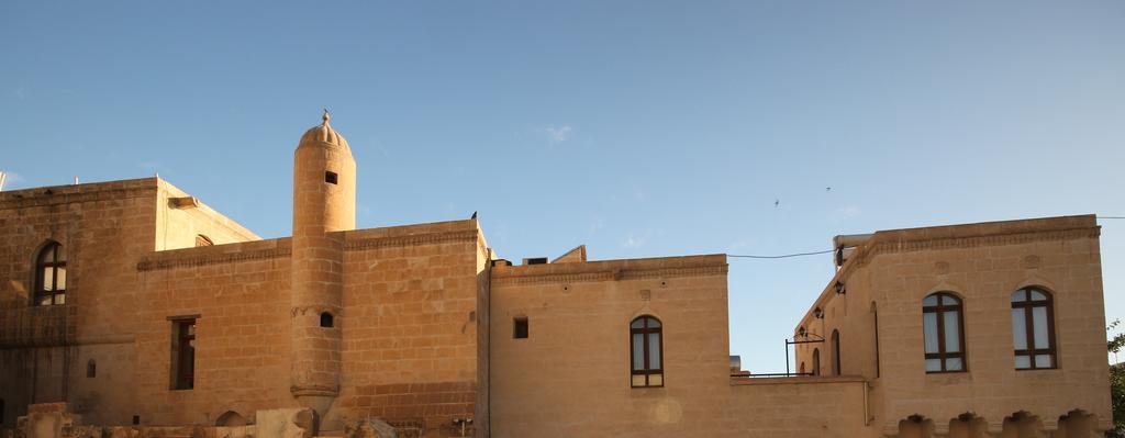 Elci Konagi Butik Hotel Sanlıurfa Exterior foto