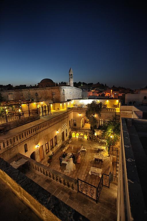 Elci Konagi Butik Hotel Sanlıurfa Exterior foto