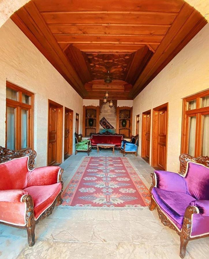 Elci Konagi Butik Hotel Sanlıurfa Exterior foto